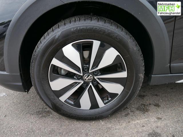 Volkswagen Taigo Goal 1.0 TSI DSG *NAVI*ACC*PDC*KAMERA*LED*SHZ*TEMPOMAT*16-ZOLL 