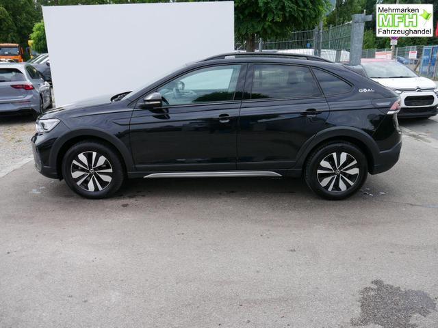 Volkswagen Taigo Goal 1.0 TSI DSG *NAVI*ACC*PDC*KAMERA*LED*SHZ*TEMPOMAT*16-ZOLL 
