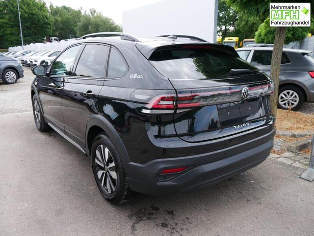 Volkswagen Taigo Goal 1.0 TSI DSG *NAVI*ACC*PDC*KAMERA*LED*SHZ*TEMPOMAT*16-ZOLL 