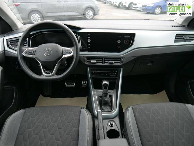 Volkswagen Taigo Goal 1.0 TSI DSG *NAVI*ACC*PDC*KAMERA*LED*SHZ*TEMPOMAT*16-ZOLL 