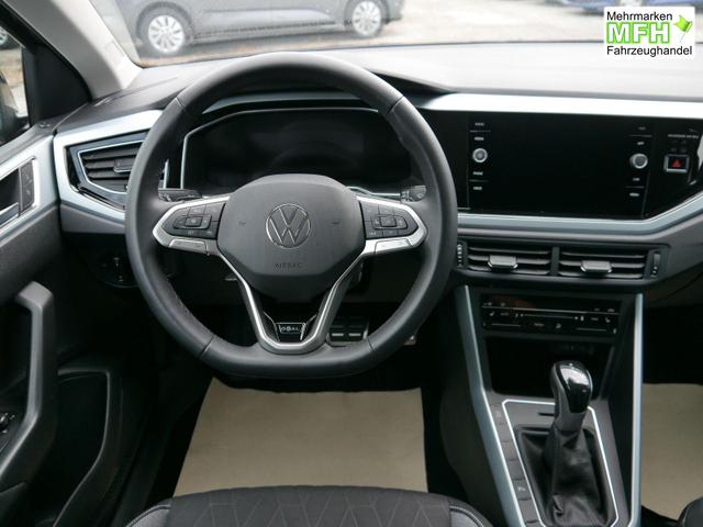 Volkswagen Taigo Goal 1.0 TSI DSG *NAVI*ACC*PDC*KAMERA*LED*SHZ*TEMPOMAT*16-ZOLL 