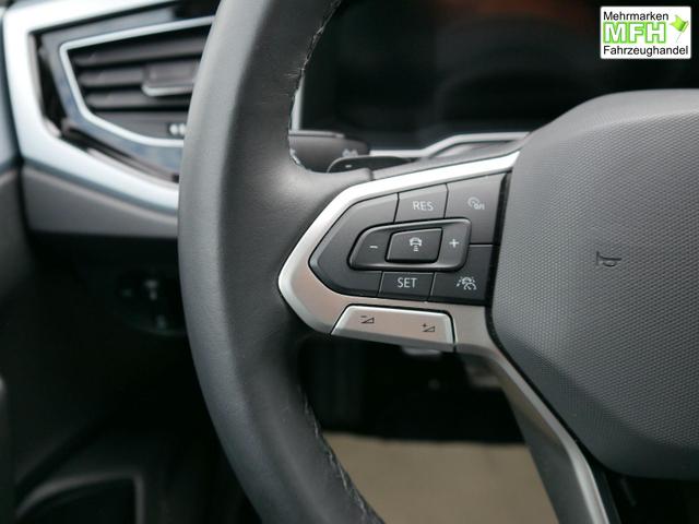 Volkswagen Taigo Goal 1.0 TSI DSG *NAVI*ACC*PDC*KAMERA*LED*SHZ*TEMPOMAT*16-ZOLL 