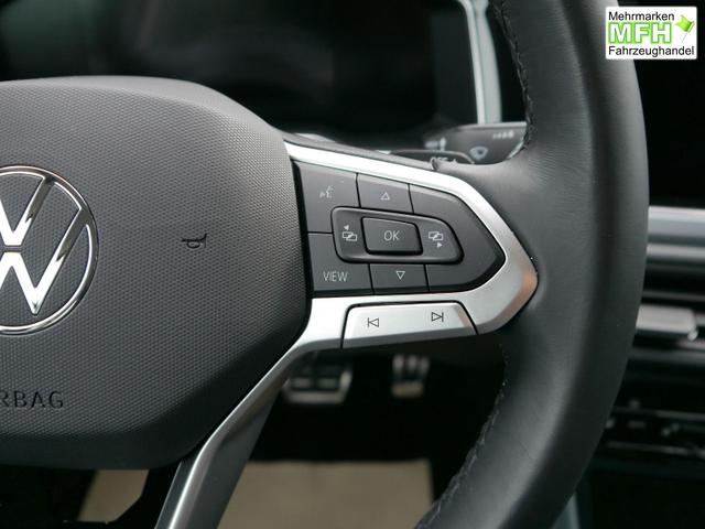 Volkswagen Taigo Goal 1.0 TSI DSG *NAVI*ACC*PDC*KAMERA*LED*SHZ*TEMPOMAT*16-ZOLL 