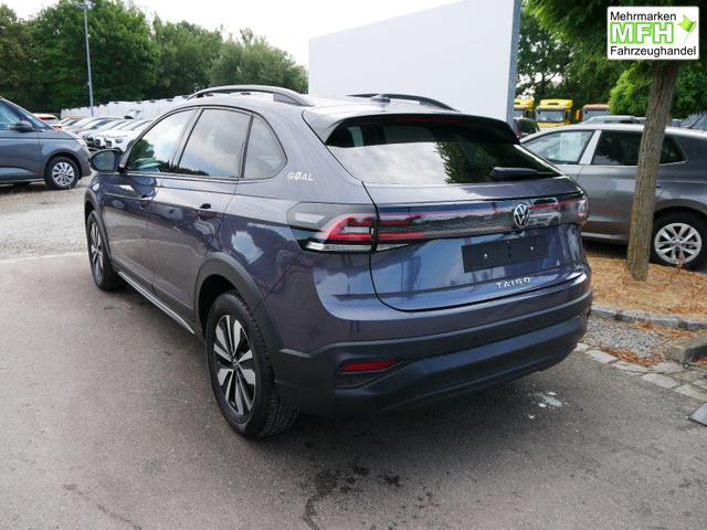 Volkswagen Taigo Goal 1.0 TSI DSG *NAVI*ACC*PDC*KAMERA*TEMPOMAT*SHZ*LED*16-ZOLL 