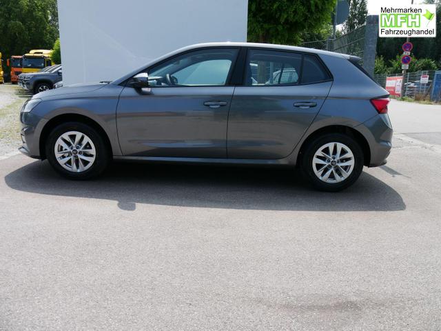 Skoda Fabia 130 Jahre 1,0 MPI*LED*PDC HI.*RFK*APP-CONNECT*SHZ*KESSY*KLIMA*DAB* 