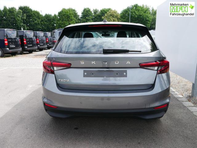 Skoda Fabia 130 Jahre 1,0 MPI*LED*PDC HI.*RFK*APP-CONNECT*SHZ*KESSY*KLIMA*DAB* 