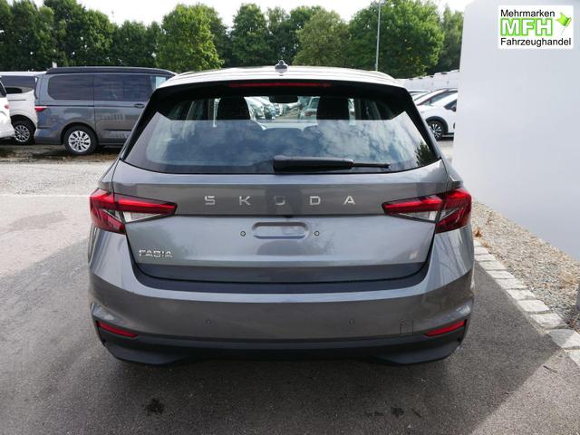 Skoda Fabia 130 Jahre Selection Plus 1,0 TSI DSG*SMARTLINK*PDC*KAMERA*LED*SHZ* 15 ZOLL 