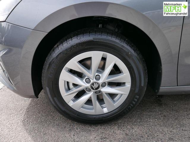 Skoda Fabia 130 Jahre Selection Plus 1,0 TSI DSG*SMARTLINK*PDC*KAMERA*LED*SHZ* 15 ZOLL 