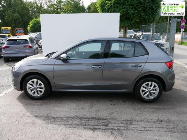 Skoda Fabia 130 Jahre Selection Plus 1,0 TSI DSG*SMARTLINK*PDC*KAMERA*LED*SHZ* 15 ZOLL 