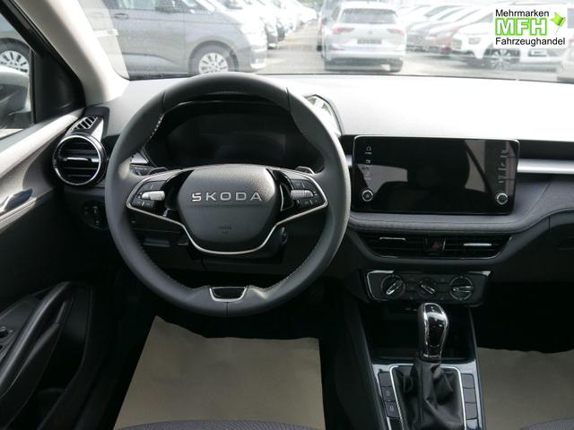 Skoda Fabia 130 Jahre Selection Plus 1,0 TSI DSG*SMARTLINK*PDC*KAMERA*LED*SHZ* 15 ZOLL 