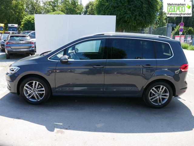 Volkswagen Touran Highline MARATON 2.0 TDI BMT DSG *MARATON*Highline*ACC*NAVI*PDC*LED*KAMERA*SHZ*7-SITZER*17-ZOLL 