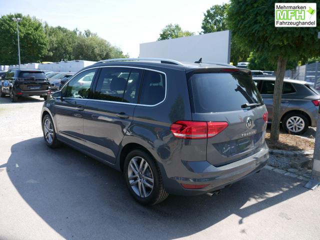 Volkswagen Touran Highline MARATON 2.0 TDI BMT DSG *MARATON*Highline*ACC*NAVI*PDC*LED*KAMERA*SHZ*7-SITZER*17-ZOLL 
