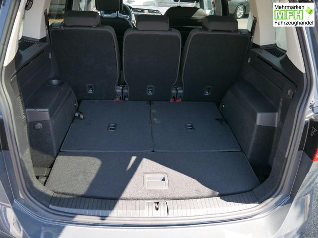 Volkswagen Touran Highline MARATON 2.0 TDI BMT DSG *MARATON*Highline*ACC*NAVI*PDC*LED*KAMERA*SHZ*7-SITZER*17-ZOLL 