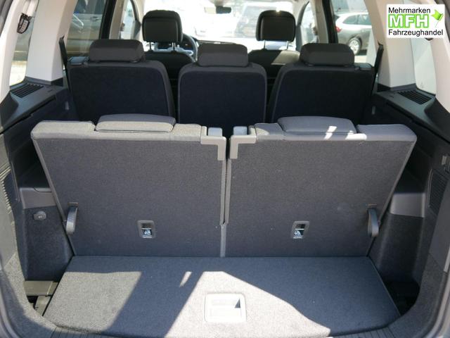 Volkswagen Touran Highline MARATON 2.0 TDI BMT DSG *MARATON*Highline*ACC*NAVI*PDC*LED*KAMERA*SHZ*7-SITZER*17-ZOLL 