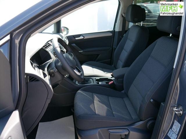 Volkswagen Touran Highline MARATON 2.0 TDI BMT DSG *MARATON*Highline*ACC*NAVI*PDC*LED*KAMERA*SHZ*7-SITZER*17-ZOLL 