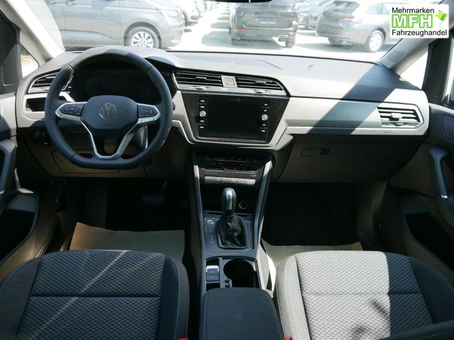 Volkswagen Touran Highline MARATON 2.0 TDI BMT DSG *MARATON*Highline*ACC*NAVI*PDC*LED*KAMERA*SHZ*7-SITZER*17-ZOLL 