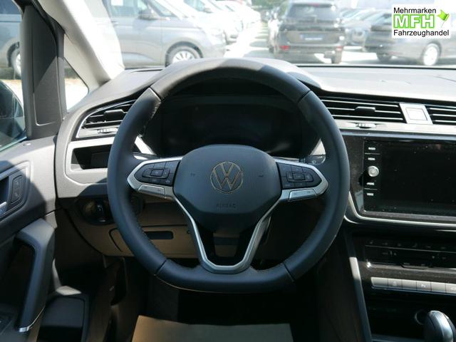 Volkswagen Touran Highline MARATON 2.0 TDI BMT DSG *MARATON*Highline*ACC*NAVI*PDC*LED*KAMERA*SHZ*7-SITZER*17-ZOLL 