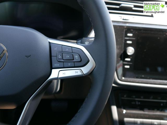 Volkswagen Touran Highline MARATON 2.0 TDI BMT DSG *MARATON*Highline*ACC*NAVI*PDC*LED*KAMERA*SHZ*7-SITZER*17-ZOLL 