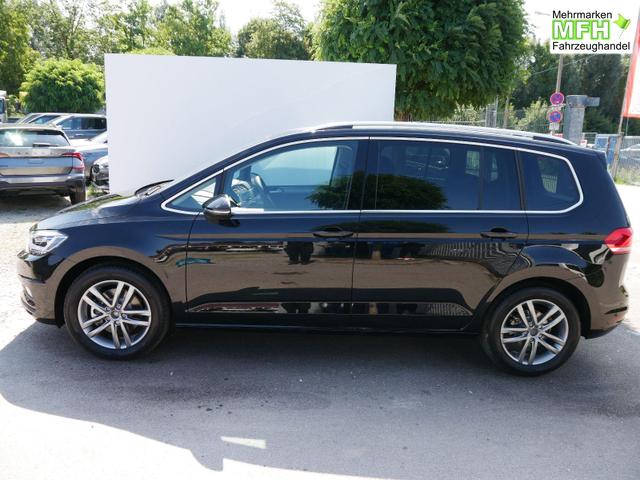 Volkswagen Touran Highline MARATON 2.0 TDI BMT DSG *MARATON*Highline*ACC*NAVI*PDC*LED*KAMERA*SHZ*7-SITZER*17-ZOLL 