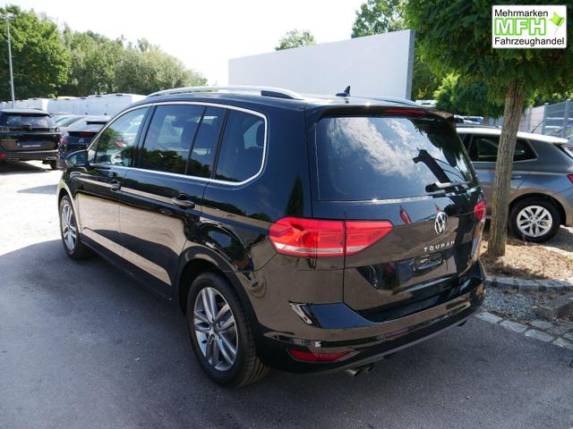 Volkswagen Touran Highline MARATON 2.0 TDI BMT DSG *MARATON*Highline*ACC*NAVI*PDC*LED*KAMERA*SHZ*7-SITZER*17-ZOLL 