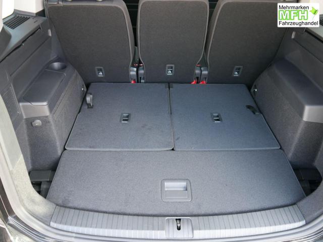 Volkswagen Touran Highline MARATON 2.0 TDI BMT DSG *MARATON*Highline*ACC*NAVI*PDC*LED*KAMERA*SHZ*7-SITZER*17-ZOLL 