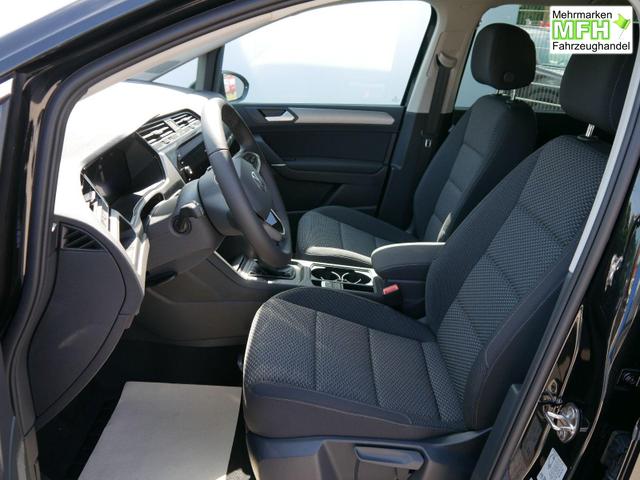 Volkswagen Touran Highline MARATON 2.0 TDI BMT DSG *MARATON*Highline*ACC*NAVI*PDC*LED*KAMERA*SHZ*7-SITZER*17-ZOLL 