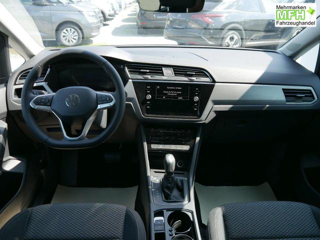 Volkswagen Touran Highline MARATON 2.0 TDI BMT DSG *MARATON*Highline*ACC*NAVI*PDC*LED*KAMERA*SHZ*7-SITZER*17-ZOLL 