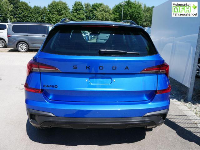Skoda Kamiq Monte Carlo 1.5 TSI DSG Carlo*LED*PDC-KAMERA*SHZ*PONORAMA*SMARTLINK*17 ZOLL 