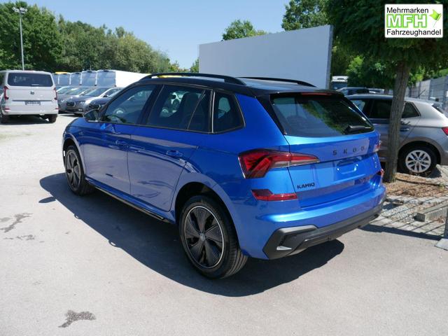 Skoda Kamiq Monte Carlo 1.5 TSI DSG Carlo*LED*PDC-KAMERA*SHZ*PONORAMA*SMARTLINK*17 ZOLL 