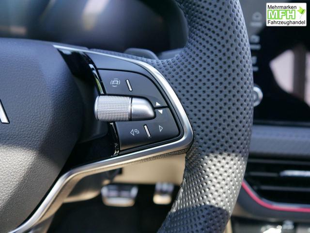 Skoda Kamiq Monte Carlo 1.5 TSI DSG Carlo*LED*PDC-KAMERA*SHZ*PONORAMA*SMARTLINK*17 ZOLL 