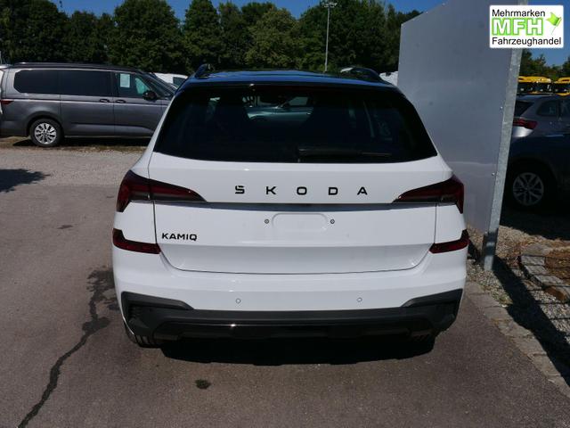 Skoda Kamiq Monte Carlo 1.5 TSI DSG Carlo*LED*PDC-KAMERA*SHZ*PONORAMA*SMARTLINK*17 ZOLL 