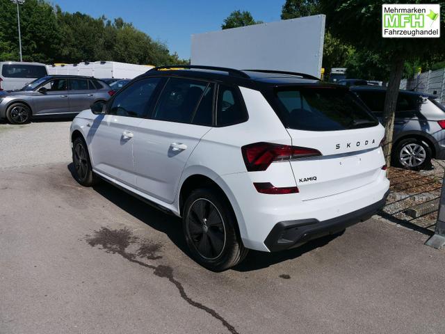 Skoda Kamiq Monte Carlo 1.5 TSI DSG Carlo*LED*PDC-KAMERA*SHZ*PONORAMA*SMARTLINK*17 ZOLL 