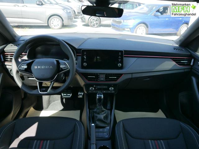 Skoda Kamiq Monte Carlo 1.5 TSI DSG Carlo*LED*PDC-KAMERA*SHZ*PONORAMA*SMARTLINK*17 ZOLL 