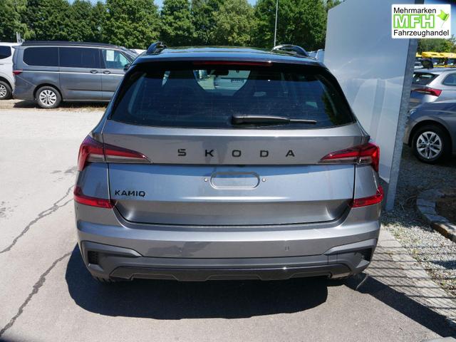 Skoda Kamiq Monte Carlo 1.5 TSI DSG Carlo*LED*PDC-KAMERA*SHZ*PONORAMA*SMARTLINK*17 ZOLL 