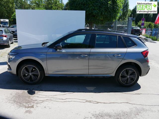 Skoda Kamiq Monte Carlo 1.5 TSI DSG Carlo*LED*PDC-KAMERA*SHZ*PONORAMA*SMARTLINK*17 ZOLL 