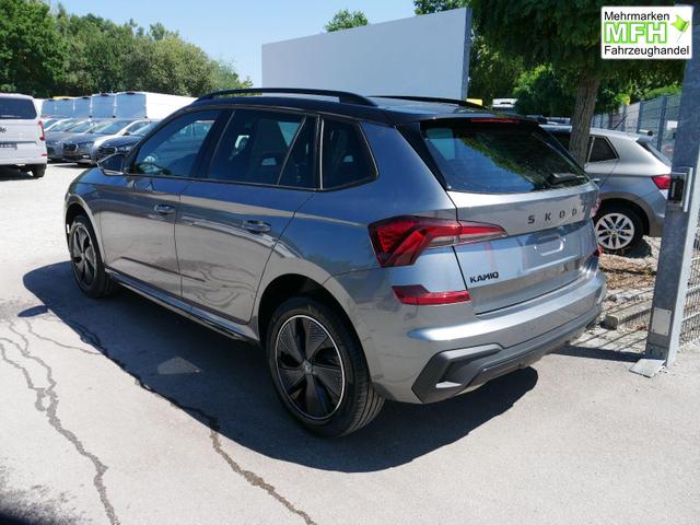 Skoda Kamiq Monte Carlo 1.5 TSI DSG Carlo*LED*PDC-KAMERA*SHZ*PONORAMA*SMARTLINK*17 ZOLL 