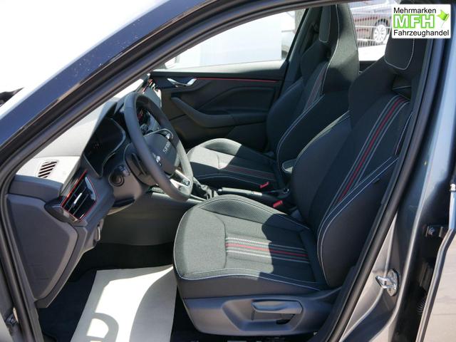 Skoda Kamiq Monte Carlo 1.5 TSI DSG Carlo*LED*PDC-KAMERA*SHZ*PONORAMA*SMARTLINK*17 ZOLL 