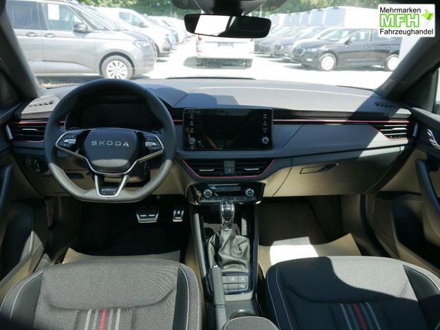 Skoda Kamiq Monte Carlo 1.5 TSI DSG Carlo*LED*PDC-KAMERA*SHZ*PONORAMA*SMARTLINK*17 ZOLL 