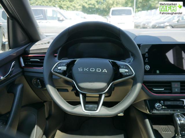 Skoda Kamiq Monte Carlo 1.5 TSI DSG Carlo*LED*PDC-KAMERA*SHZ*PONORAMA*SMARTLINK*17 ZOLL 