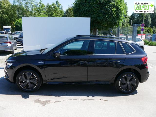 Skoda Kamiq Monte Carlo 1.5 TSI DSG Carlo*LED*PDC-KAMERA*SHZ*PONORAMA*SMARTLINK*17 ZOLL 