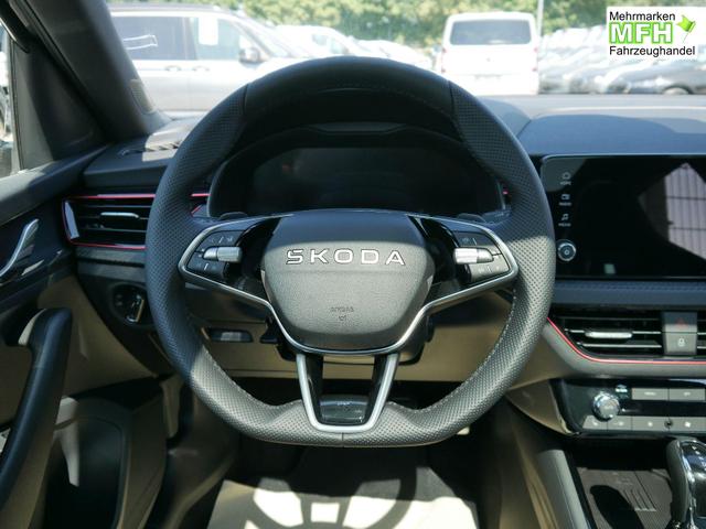 Skoda Kamiq Monte Carlo 1.5 TSI DSG Carlo*LED*PDC-KAMERA*SHZ*PONORAMA*SMARTLINK*17 ZOLL 