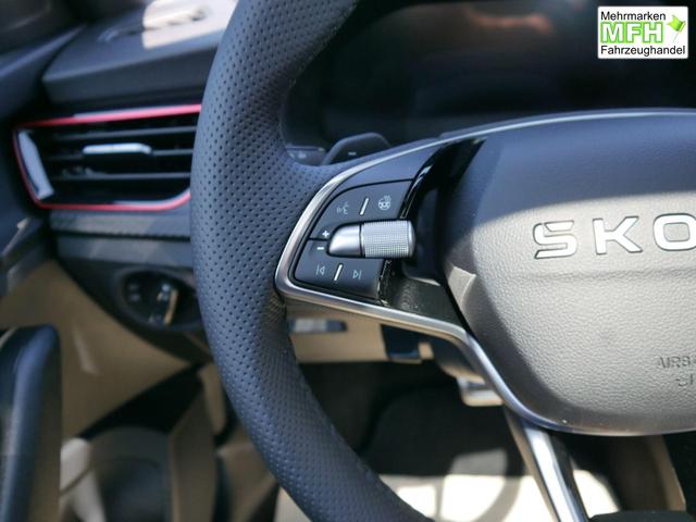 Skoda Kamiq Monte Carlo 1.5 TSI DSG Carlo*LED*PDC-KAMERA*SHZ*PONORAMA*SMARTLINK*17 ZOLL 