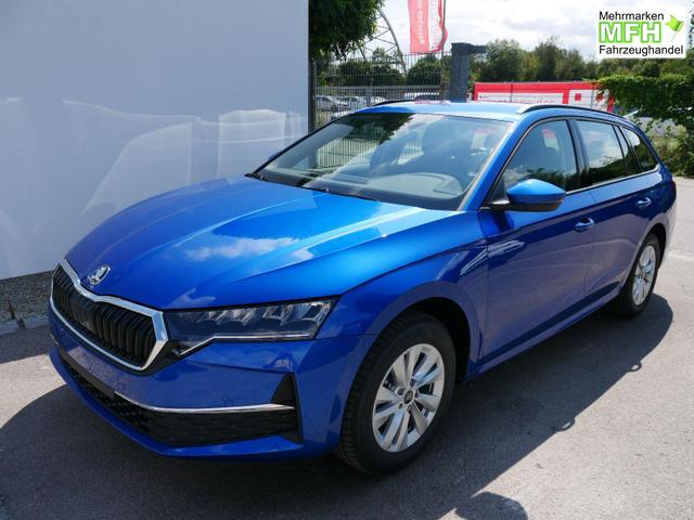 Skoda Octavia Combi Selection 2.0 TDI DSG Selection*LED*PDC*KLIMA*SMARTLINK*SHZ*16 ZOLL*ISOFIX* 