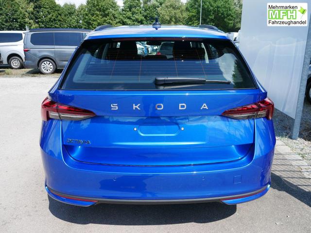 Skoda Octavia Combi Selection 2.0 TDI DSG *LED*PDC*NAVI*SHZ*AHK-SCHWENKBARE 16-ZOLL 