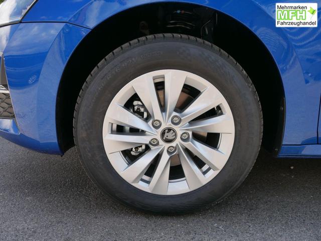 Skoda Octavia Combi Selection 2.0 TDI DSG *LED*PDC*NAVI*SHZ*AHK-SCHWENKBARE 16-ZOLL 