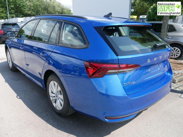 Skoda Octavia Combi Selection 2.0 TDI DSG *LED*PDC*NAVI*SHZ*AHK-SCHWENKBARE 16-ZOLL 