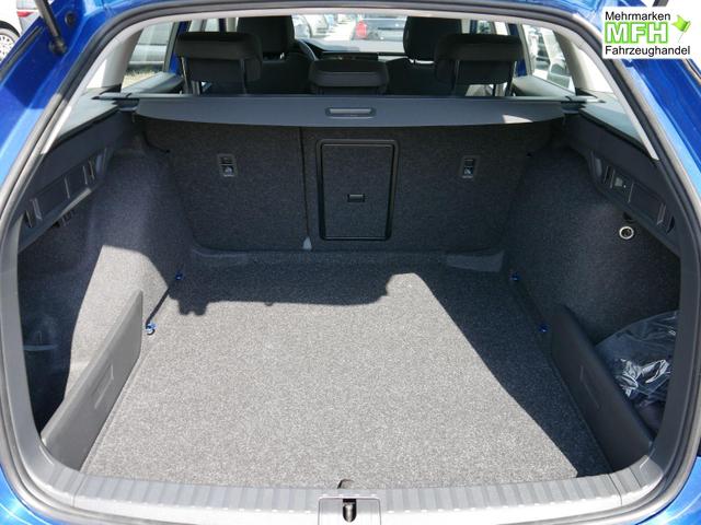 Skoda Octavia Combi Selection 2.0 TDI DSG *LED*PDC*NAVI*SHZ*AHK-SCHWENKBARE 16-ZOLL 