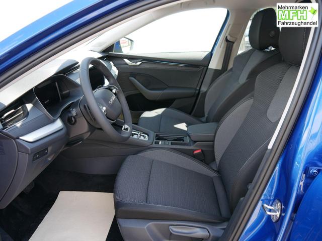 Skoda Octavia Combi Selection 2.0 TDI DSG *LED*PDC*NAVI*SHZ*AHK-SCHWENKBARE 16-ZOLL 