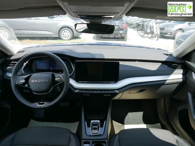 Skoda Octavia Combi Selection 2.0 TDI DSG *LED*PDC*NAVI*SHZ*AHK-SCHWENKBARE 16-ZOLL 