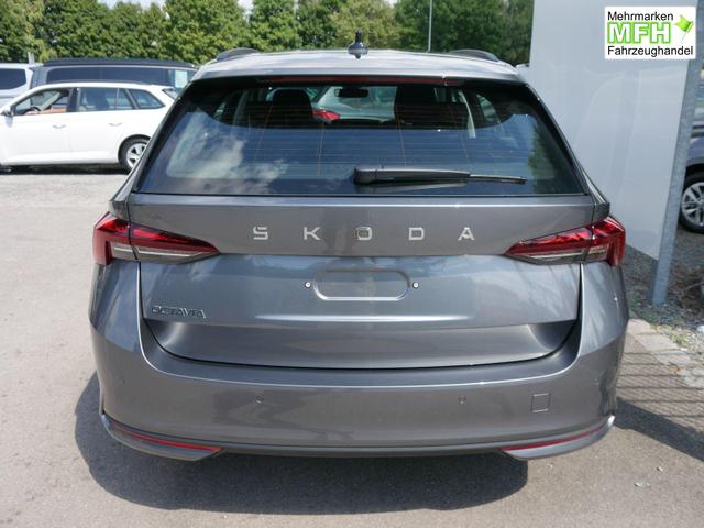 Skoda Octavia Combi Selection 2.0 TDI DSG *LED*PDC*NAVI*SHZ*AHK-SCHWENKBARE 16-ZOLL 